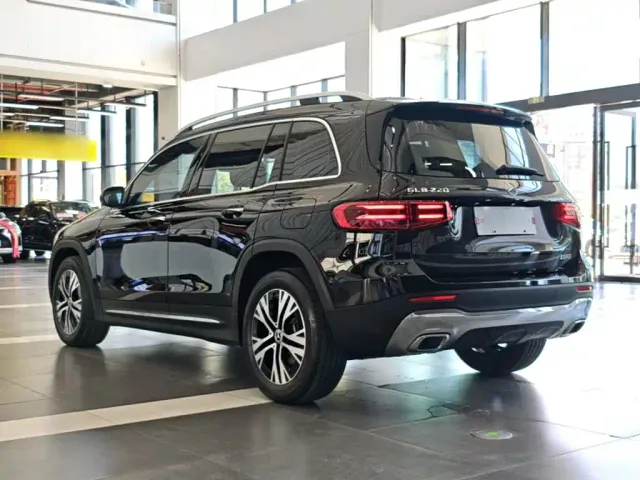 Mercedes-Benz GLB-Class — Фото автомобиля 10