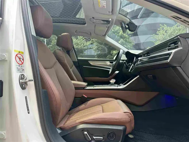 Audi Audi A6L 2023 Facelift 45 TFSI Premium Elegance — Фото автомобиля 6