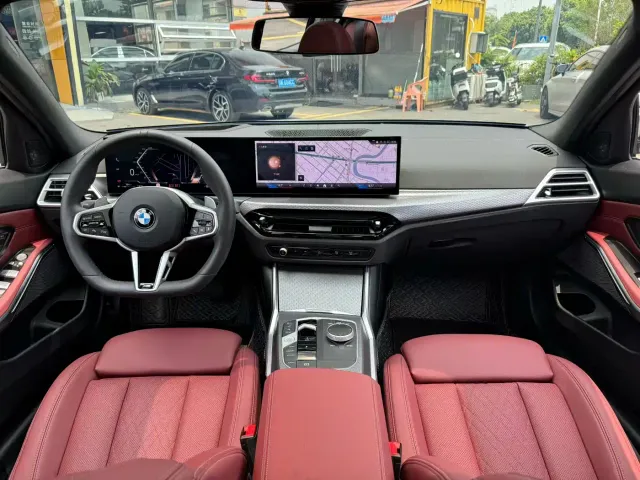 BMW 3 Series — Фото автомобиля 7