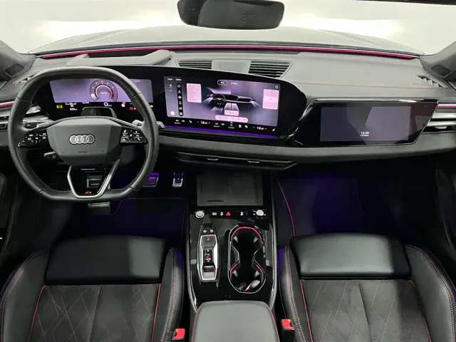 Audi A5L Sportback — Фото автомобиля 7