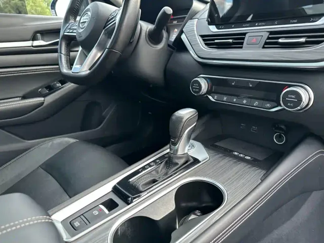 Nissan Teana — Фото автомобиля 17