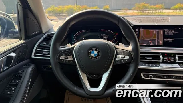 BMW X5 G05 — Фото автомобиля 14