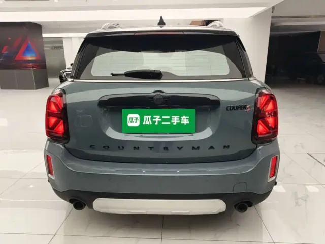 MINI Countryman — Фото автомобиля 5
