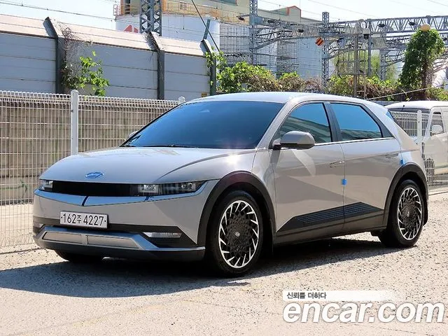 Hyundai Ioniq 5 — Фото автомобиля 2