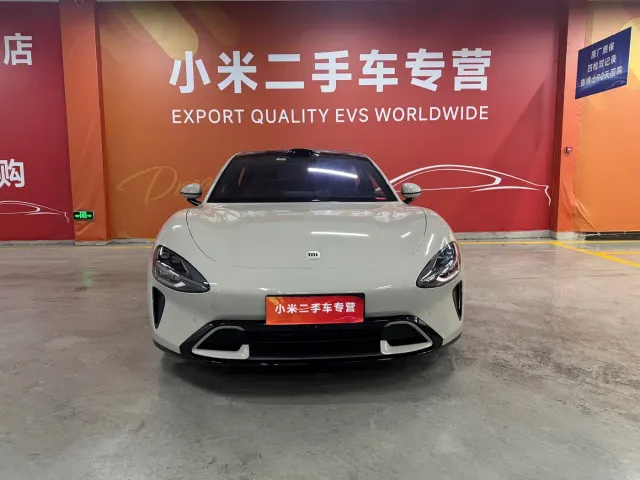 Xiaomi SU7 — Фото автомобиля 2