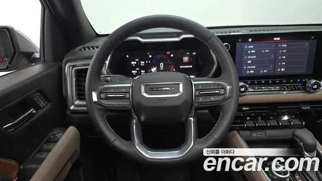 GMC Canyon — Фото автомобиля 11