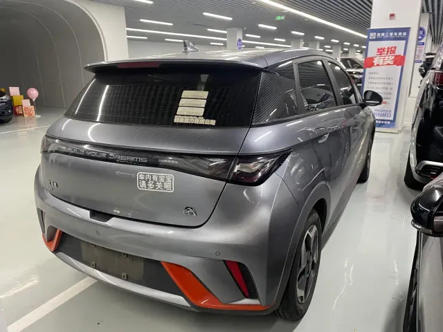 BYD Dolphin — Фото автомобиля 7