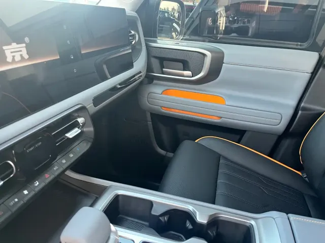 BAIC BJ40 — Фото автомобиля 14