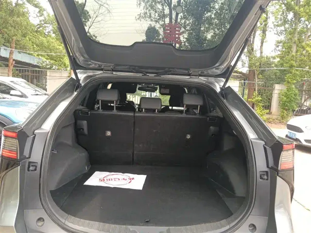 Toyota GAC Toyota bZ4X — Фото автомобиля 18