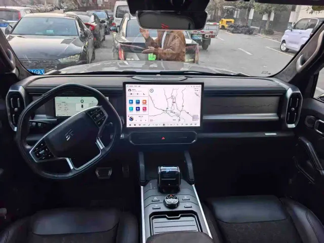 Jetour T2 — Фото автомобиля 3