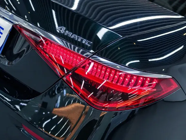 Mercedes-Benz S-Class — Фото автомобиля 8