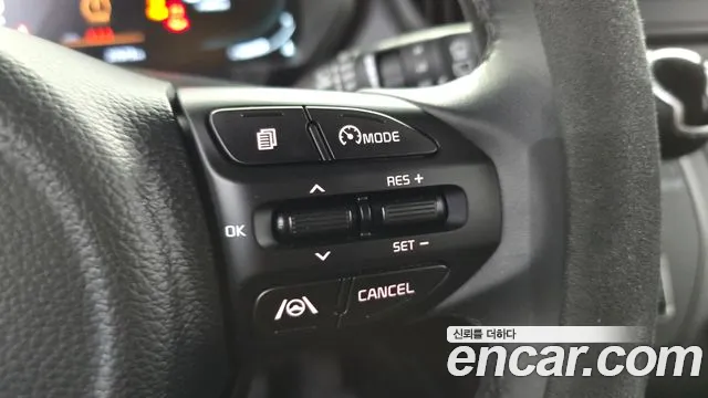 Kia RAY Новый Kia Ray Prestige — Фото автомобиля 15