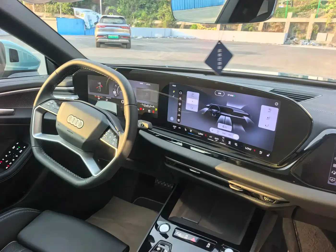 Audi Audi A5L Sportback 2025 Model 2.0T Luxury — Фото автомобиля 10