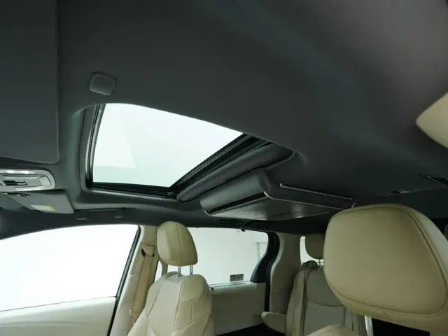 Toyota Sienna — Фото автомобиля 12