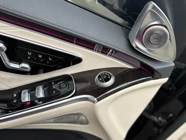 Mercedes-Benz Maybach S-Class — Фото автомобиля 8