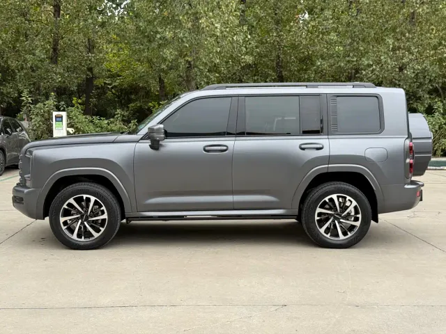 Haval H9 — Фото автомобиля 8