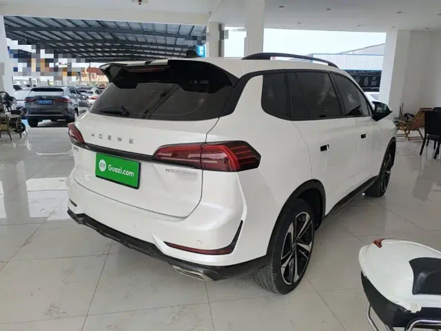 Roewe RX5 Max — Фото автомобиля 4
