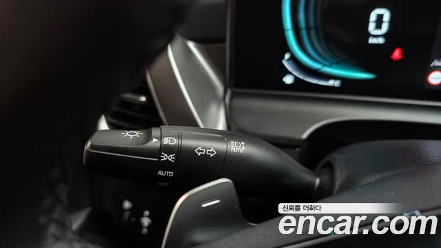 Kia Seltos Новый Seltos Бензин 2.0 2WD — Фото автомобиля 27