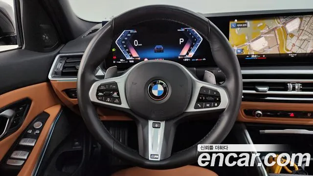 BMW 3 Series G20 — Фото автомобиля 13