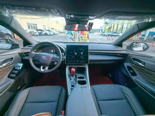 Toyota Avalon — Фото автомобиля 13