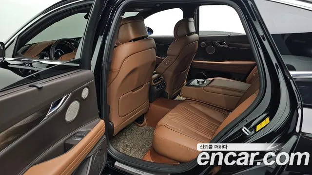 Genesis G80 RG3 — Фото автомобиля 18