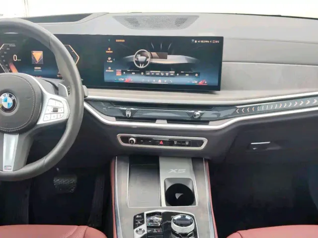 BMW X5 — Фото автомобиля 8