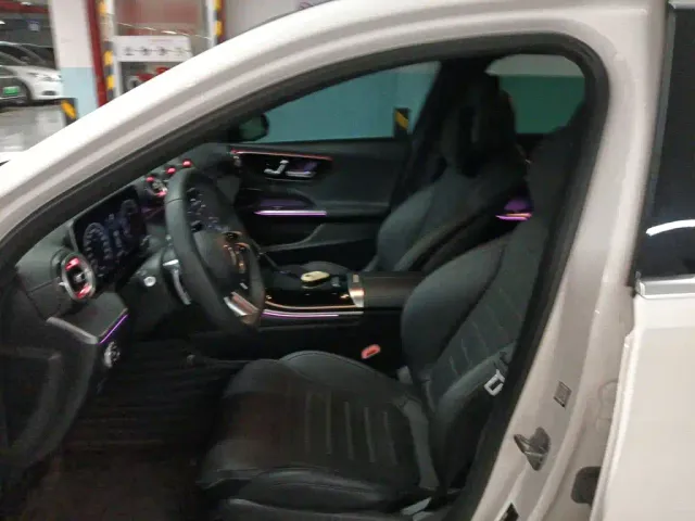 Mercedes-Benz C-Class — Фото автомобиля 14