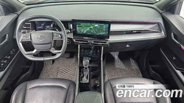 KG_Mobility_Ssangyong Torres Torres Бензин 1.5 2WD — Фото автомобиля 7