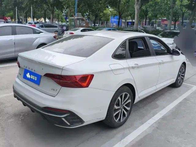 Jetta VA7 — Фото автомобиля 3