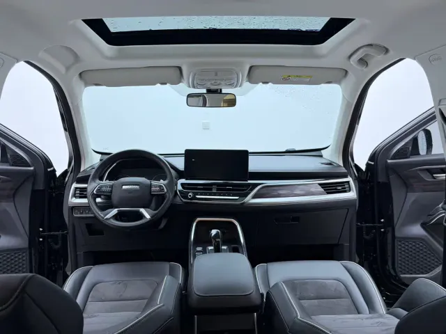 Haval H6 — Фото автомобиля 16