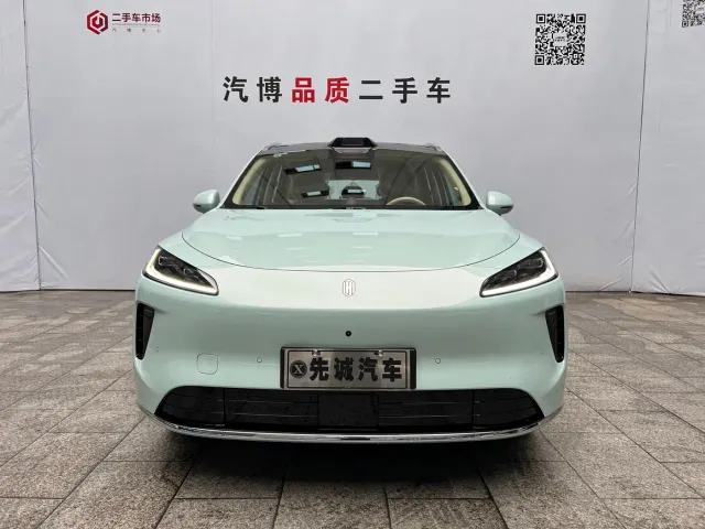 Shangjie SUV — Фото автомобиля 2