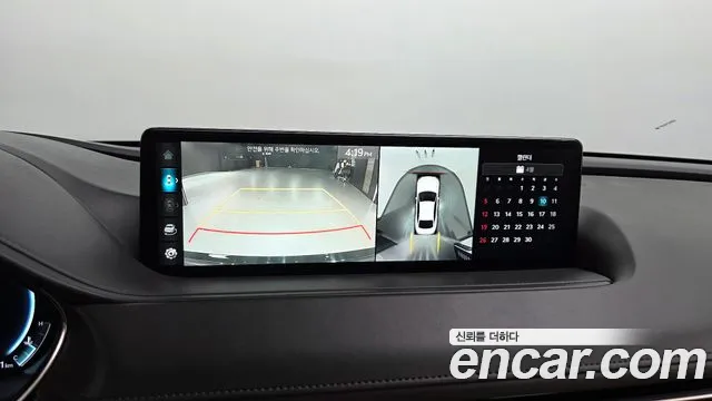 Genesis G80 Бензин 2.5 турбо AWD — Фото автомобиля 14