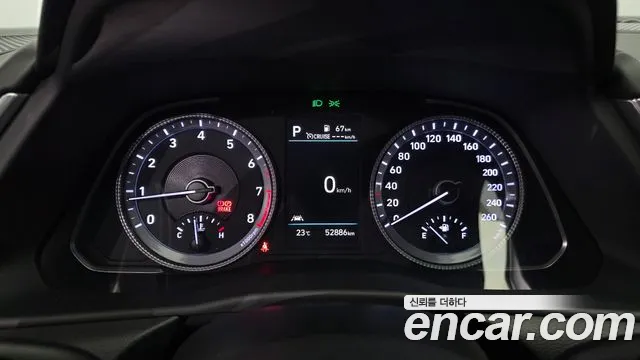 Hyundai Sonata Sonata (DN8) — Фото автомобиля 8