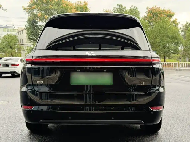 Li Auto L9 — Фото автомобиля 16