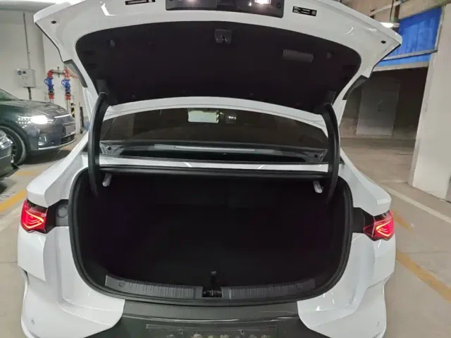 BYD Qin L — Фото автомобиля 18