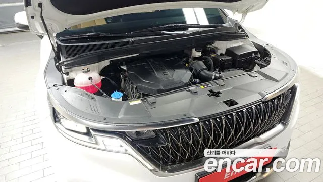 Kia Canival Carnival 4 поколение Дизель 7 мест Outdoor — Фото автомобиля 6