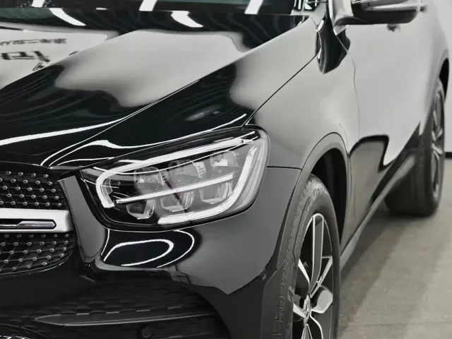Mercedes-Benz GLC-Class — Фото автомобиля 6