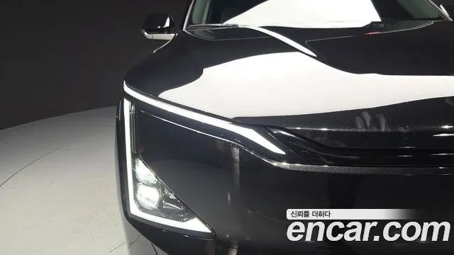 Kia EV5 — Фото автомобиля 7