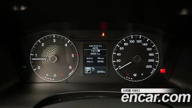KG_Mobility_Ssangyong Rexton — Фото автомобиля 8