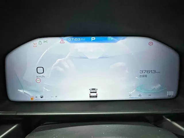Haval Haval Cool Dog 2022 Model 1.5T DCT FWD Trendy Cool Edition — Фото автомобиля 10