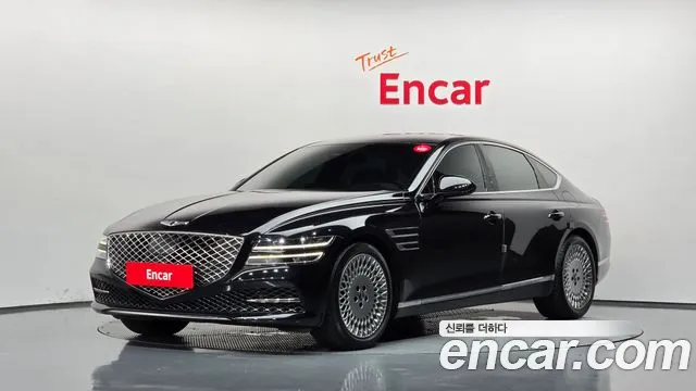 Фотография автомобиля — Genesis G80 RG3