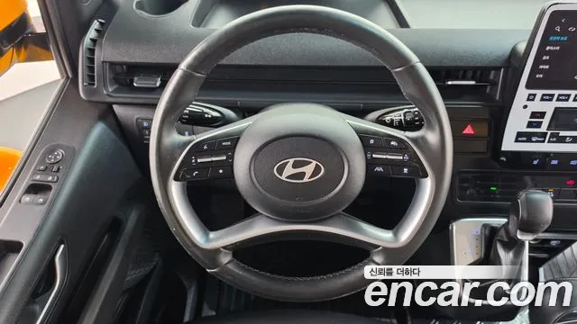 Hyundai Staria — Фото автомобиля 19
