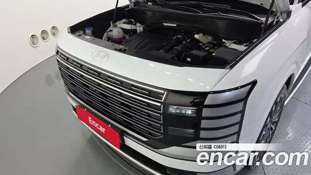 Hyundai Palisade Palisade (LX3) Бензин 2.5T 2WD 7 мест — Фото автомобиля 6
