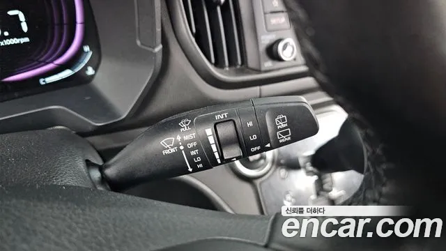 Kia RAY Новый Kia Ray Signature — Фото автомобиля 18
