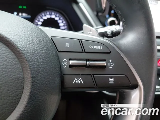 Hyundai Sonata Sonata (DN8) — Фото автомобиля 15