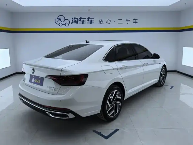 Volkswagen Sagitar — Фото автомобиля 3