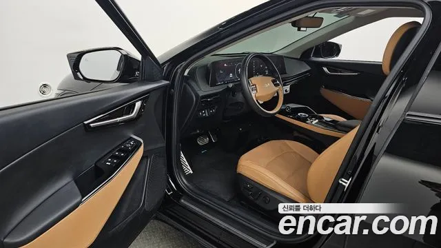 Kia EV6 — Фото автомобиля 15