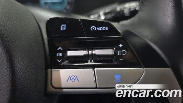 Hyundai AVANTE Avante (CN7) — Фото автомобиля 17