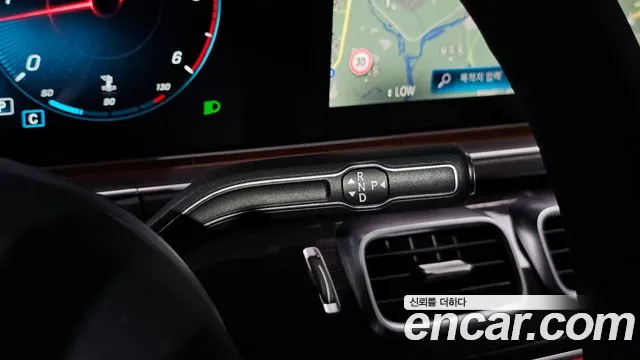 Mercedes-Benz GLE-Class W167 — Фото автомобиля 12