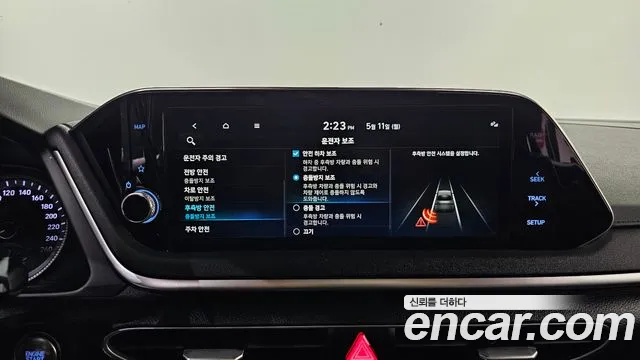 Hyundai Sonata Sonata (DN8) — Фото автомобиля 19